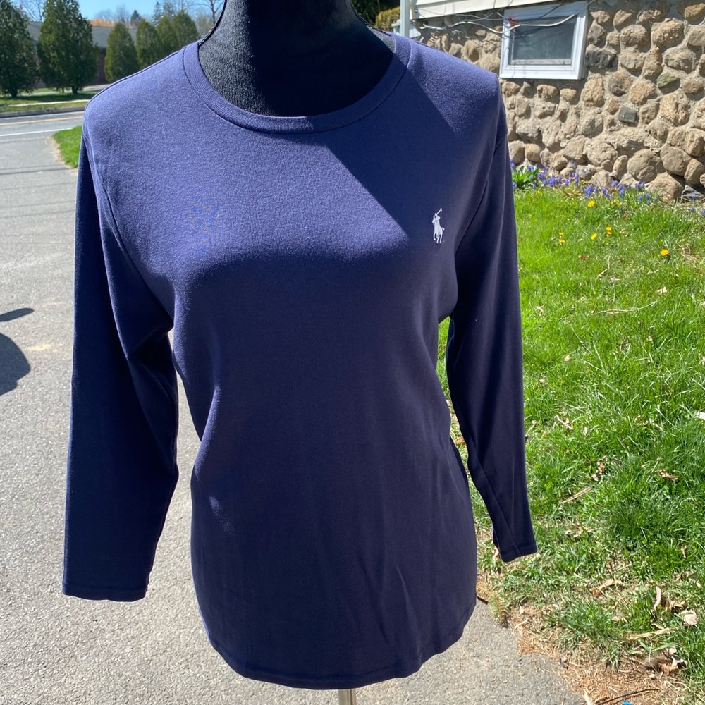 Ralph Lauren L/S Tee